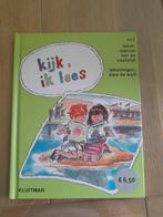 Kijk ik lees, leesboek AVI M3, Ophalen of Verzenden, Zo goed als nieuw, Marion van de Coolwijk