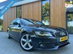 Audi A4 Avant 2.0 TFSI Pro Line S-Line|Automaat|Lmv, Euro 5, Gebruikt, Zwart, 4 cilinders