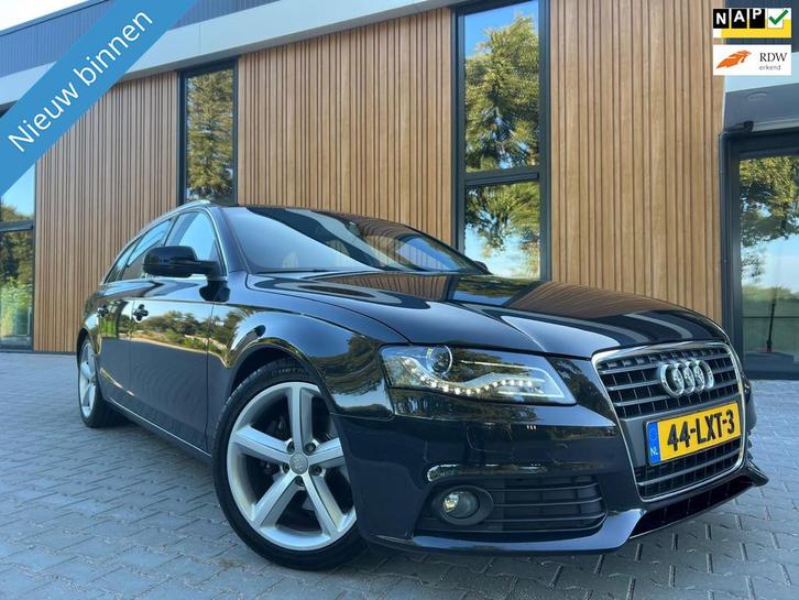 Audi A4 Avant 2.0 TFSI Pro Line S-Line|Automaat|Lmv, Auto's, Audi, Bedrijf, Te koop, A4, ABS, Airbags, Airconditioning, Alarm