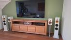 B&W CM8s2 en CM1  Bowers&Wilkins, Zo goed als nieuw, Complete surroundset, 120 watt of meer, Ophalen