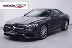 Mercedes-Benz SL-klasse 500 Harman Kardon Memory Apple Carpl, Achterwielaandrijving, Cabriolet, Zwart, Bedrijf