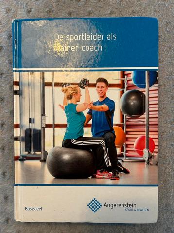 De sportleider als coach beschikbaar voor biedingen