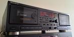 Sony TC-WR870, Ophalen of Verzenden, Dubbel, Sony, Auto-reverse