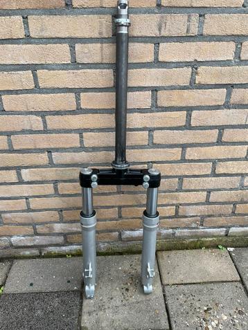 Gilera runner 180cc sebac voorvork upsidedown (onderdelen) beschikbaar voor biedingen