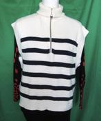 qtr  LEUKE DAMES TRUI van ZARA Maat:M/S, Ophalen of Verzenden, Zo goed als nieuw, Maat 38/40 (M), Wit