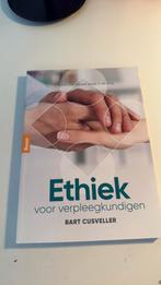 Bart Cusveller - Ethiek voor verpleegkundigen, Ophalen, Dieet en Voeding, Zo goed als nieuw, Bart Cusveller