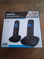 teleline dect telefoon, Ophalen, Nieuw, 1 handset