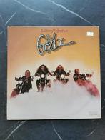 LP The Godz - Nothing Is Sacred, Ophalen of Verzenden, Gebruikt