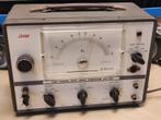 Sanwa AN-202 Sine Square wave audio generator AG-202 2x, Ophalen of Verzenden