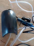 Tetra 100 met bruissteen., Ophalen of Verzenden