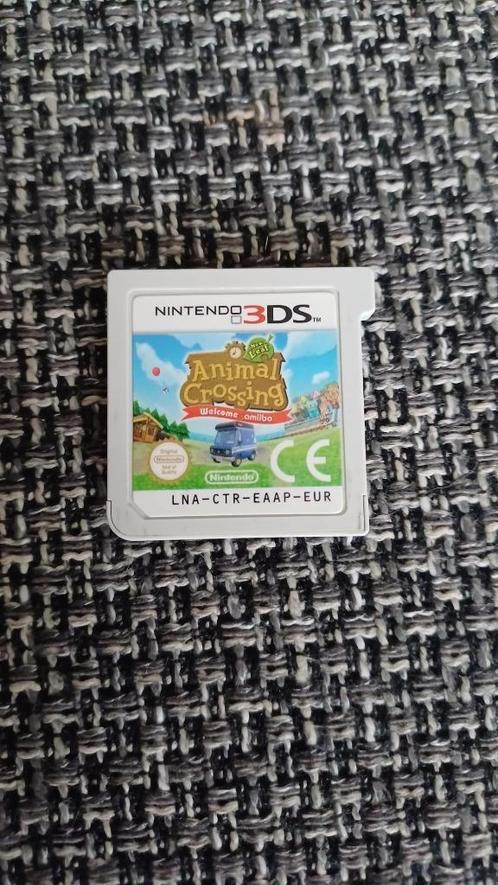 Animal Crossing New Leaf Nintendo3DS, Spelcomputers en Games, Games | Nintendo 2DS en 3DS, Gebruikt, Role Playing Game (Rpg), 1 speler