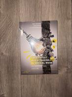 Creativiteit als uitdaging in sociaal werk, Boeken, Studieboeken en Cursussen, Nieuw, Gamma, HBO, Uitgeverij Coutinho