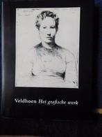 Veldhoen - Het grafisch werk, Ophalen of Verzenden, Zo goed als nieuw, Schilder- en Tekenkunst
