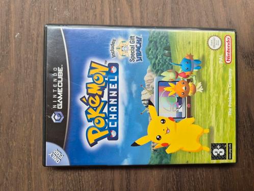 Pokémon Channel, Spelcomputers en Games, Games | Nintendo Game Boy, Zo goed als nieuw, Avontuur en Actie, 1 speler, Vanaf 3 jaar