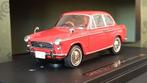 Daihatsu Campagno Berlina 800 Red 1:43 Ebbro Pol, Hobby en Vrije tijd, Modelauto's | 1:43, Verzenden, Nieuw, Auto, Overige merken