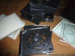 Bob Dylan - dubbel jewel case boxen voor 2 en 4 cedees, Cd's en Dvd's, Cd's | Pop, Ophalen of Verzenden, 2000 tot heden, Zo goed als nieuw