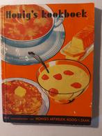 Honig's Kookboek. Jaren 50., Ophalen of Verzenden, Gelezen