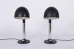 Set Hillebrand lampen model 7404, Gebruikt, Ophalen of Verzenden, Modern, Minder dan 50 cm