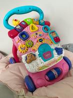 Loopwagen vtech, Ophalen, Zo goed als nieuw, 6 maanden tot 2 jaar