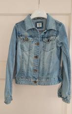 Mooi spijkerjackje maat 140, Meisje, H&M, Ophalen of Verzenden, Zo goed als nieuw