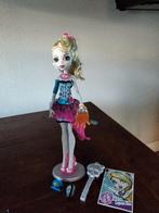 Monster high dot dead gorgeous lagoona blue, Verzamelen, Ophalen of Verzenden, Zo goed als nieuw, Pop