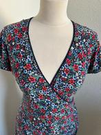 King Louie maat XL bloemen crossdress jurk 2957, Kleding | Dames, Jurken, Maat 46/48 (XL) of groter, Ophalen of Verzenden, Zo goed als nieuw