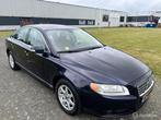 Volvo S80 2.5 T Kinetic Automaat / APK / NAP / Airco / Cruis, Auto's, Volvo, Stof, 1514 kg, Blauw, 2521 cc