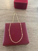 Prachtige 14 karaat gouden ketting gemerkt 585, Ophalen of Verzenden, Nieuw, Goud, Goud