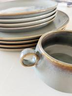 Servies van Firm Living, Huis en Inrichting, Keuken | Servies, Nieuw, Ophalen of Verzenden, Bord(en), Overige stijlen
