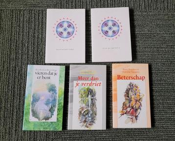 3 Hans Bouma Boeken  en 2 extra´s beschikbaar voor biedingen