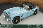 Austin-Healey 3000 MK2 | Gerestaureerd | 1964, Auto's, Oldtimers, Overige merken, Achterwielaandrijving, Zwart, Cabriolet