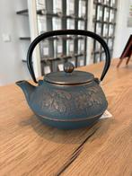 Gietijzeren theepot, Ophalen of Verzenden, Nieuw, Gietijzer, Overige typen