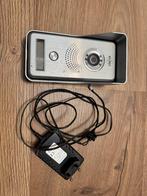 Elro deurbel met app, Ophalen of Verzenden, Ingebouwde camera, Gebruikt, Draadloos