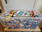 Grote bak ongesorteerde lego ca 11 kg / kilo jaren 80, Kinderen en Baby's, Speelgoed | Duplo en Lego, Ophalen of Verzenden, Gebruikt
