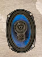 Spectron SP695E 140w 3 way autospeaker 1 stuk, Ophalen of Verzenden, Zo goed als nieuw