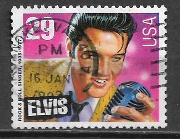 U.S.A. Verenigde Staten V.S. Elvis Presley beschikbaar voor biedingen