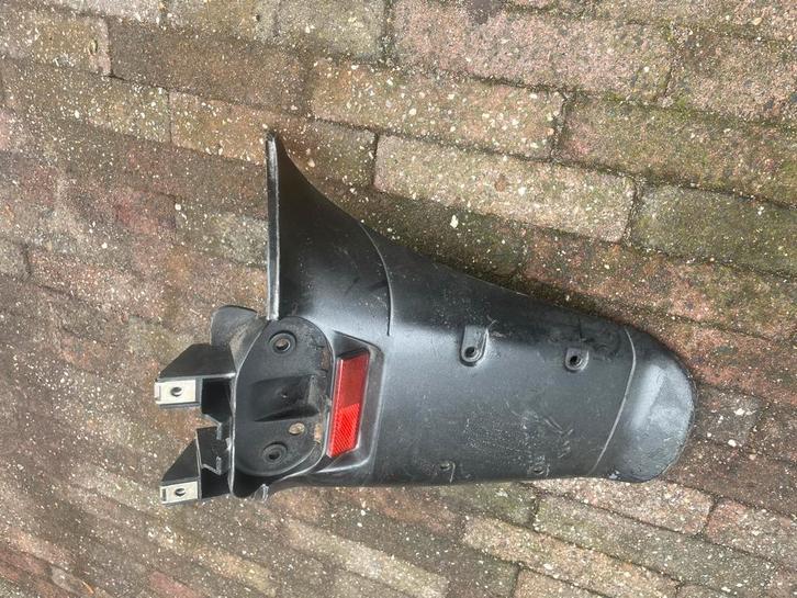 Piaggio skipper spatbord, Motoren, Tuning en Styling, Ophalen