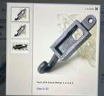 Lego 2 stuks metalen  haak 1x4x1, Ophalen of Verzenden