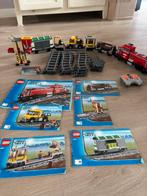 Lego 3677 goederentrein, Kinderen en Baby's, Speelgoed | Duplo en Lego, Ophalen of Verzenden, Gebruikt
