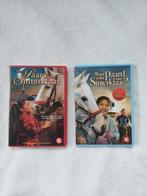2 Sinterklaas DVD's, Cd's en Dvd's, Dvd's | Kinderen en Jeugd, Alle leeftijden, Ophalen of Verzenden, Zo goed als nieuw