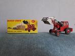 Dinky Toys Bulldozer, Ophalen of Verzenden, Zo goed als nieuw, Hijskraan, Tractor of Landbouw, Dinky Toys