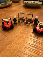 Lego City 60105 Brandweer Quad - Complete Set!, Kinderen en Baby's, Speelgoed | Duplo en Lego, Ophalen of Verzenden, Zo goed als nieuw