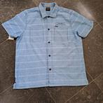 Mooi overhemd van PME LEGEND,  korte mouw, maat XXXL, Kleding | Heren, Grote Maten, Overhemd, Blauw, Ophalen of Verzenden, Zo goed als nieuw