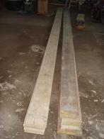 12 x  Steigerplanken   500 x 19 cm x 3 cm dik, Doe-het-zelf en Verbouw, Hout en Planken, Ophalen, 25 tot 50 mm, Zo goed als nieuw