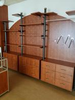 Winkel interieur  Achterwand, Ophalen, Zo goed als nieuw