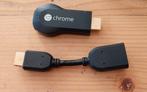 Chromecast, Ophalen of Verzenden, Zo goed als nieuw, HDMI