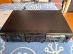 Sony TC-WE835S Dubbel Cassettedeck met Handleiding, Ophalen of Verzenden, Dubbel, Sony, Auto-reverse