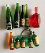 Vintage Miniatuur Flesjes Fles Drank Raak Riedel Roosvicee, Ophalen of Verzenden, Gebruikt, Overige typen
