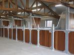 43. Paardenstal | stalwand | voorwand paardenbox | open stal, Dieren en Toebehoren, Stalling en Weidegang, Stalling, 1 paard of pony