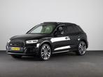 Audi Q5 SQ5 3.0 Tfsi Quattro 354pk B&O Tiptronic 2017 Zwart, Automaat, Euro 6, 2995 cc, Q5